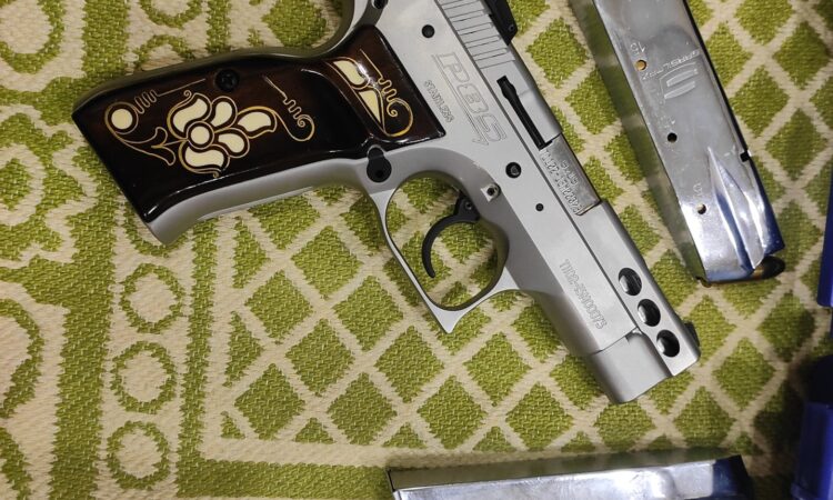 Satılık TABANCA – Sarsılmaz P8 – 9mm (9x19mm) – Bulundurma Ruhsatlı – Batman – İlan 21138 – Görsel 21142