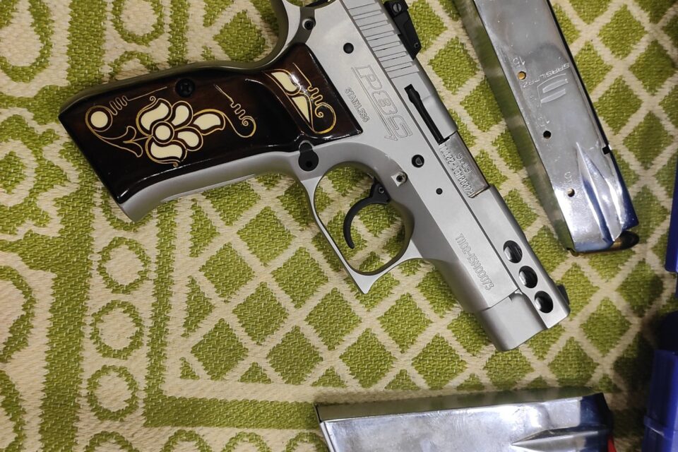 Satılık TABANCA – Sarsılmaz P8 – 9mm (9x19mm) – Bulundurma Ruhsatlı – Batman – İlan 21138 – Görsel 21142