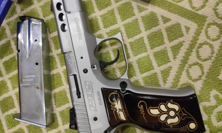 Satılık TABANCA – Sarsılmaz P8 – 9mm (9x19mm) – Bulundurma Ruhsatlı – Batman – İlan 21138 – Görsel 21141