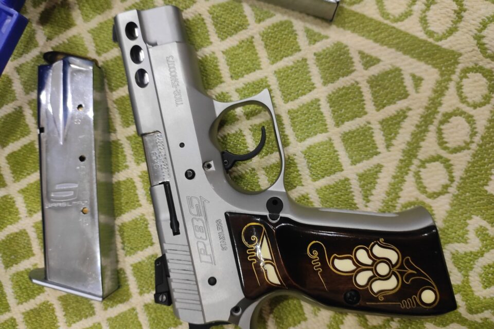 Satılık TABANCA – Sarsılmaz P8 – 9mm (9x19mm) – Bulundurma Ruhsatlı – Batman – İlan 21138 – Görsel 21141