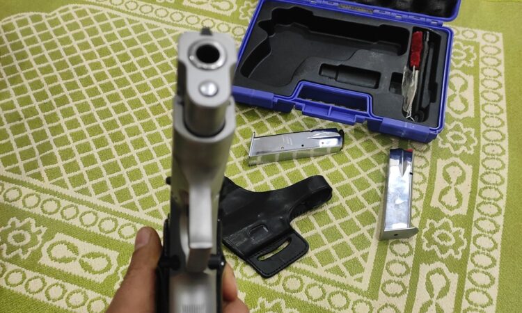 Satılık TABANCA – Sarsılmaz P8 – 9mm (9x19mm) – Bulundurma Ruhsatlı – Batman – İlan 21138 – Görsel 21140