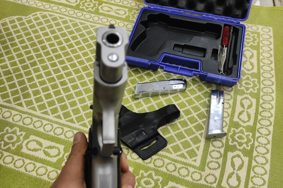 Satılık TABANCA – Sarsılmaz P8 – 9mm (9x19mm) – Bulundurma Ruhsatlı – Batman – İlan 21138 – Görsel 21140