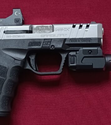 Satılık TABANCA – Sarsılmaz SAR9 – 9mm (9x19mm) – Bulundurma Ruhsatlı – Eskişehir – İlan 21644 – Görsel 21646
