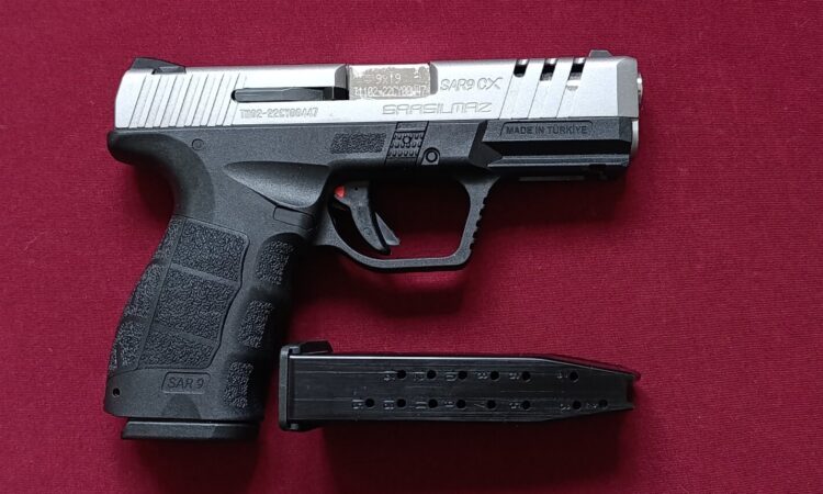 Satılık TABANCA – Sarsılmaz SAR9 – 9mm (9x19mm) – Bulundurma Ruhsatlı – Eskişehir – İlan 21644 – Görsel 21647
