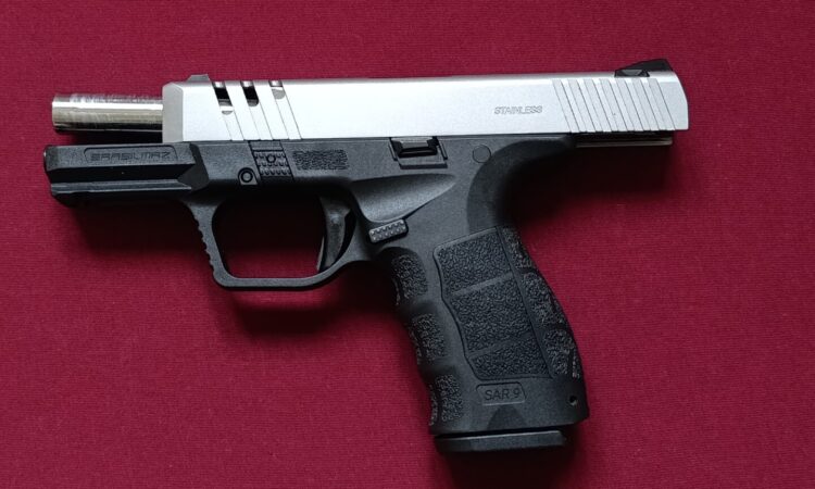 Satılık TABANCA – Sarsılmaz SAR9 – 9mm (9x19mm) – Bulundurma Ruhsatlı – Eskişehir – İlan 21644 – Görsel 21648