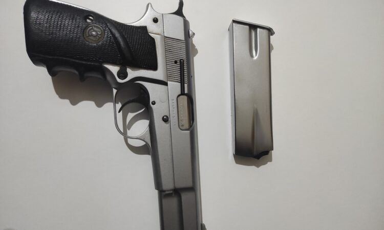 Satılık TABANCA – Browning HP (14'lü) – 9mm (9x19mm) – Taşıma Ruhsatlı – İstanbul – İlan 21625 – Görsel 21627