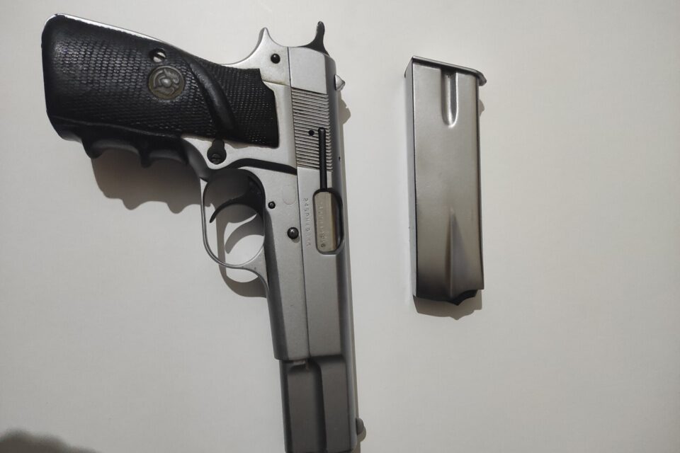 Satılık TABANCA – Browning HP (14'lü) – 9mm (9x19mm) – Taşıma Ruhsatlı – İstanbul – İlan 21625 – Görsel 21627