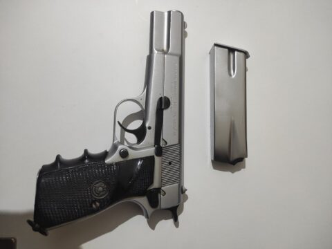 Satılık TABANCA – Browning HP (14'lü) – 9mm (9x19mm) – Taşıma Ruhsatlı – İstanbul – İlan 21625 – Görsel 21626