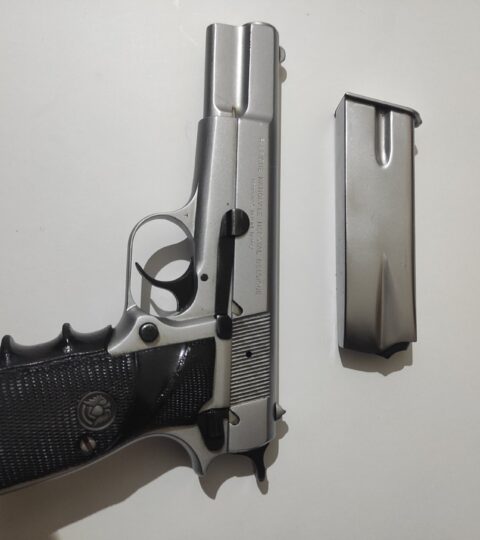 Satılık TABANCA – Browning HP (14'lü) – 9mm (9x19mm) – Taşıma Ruhsatlı – İstanbul – İlan 21625 – Görsel 21626