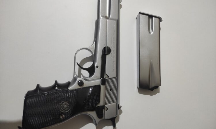 Satılık TABANCA – Browning HP (14'lü) – 9mm (9x19mm) – Taşıma Ruhsatlı – İstanbul – İlan 21625 – Görsel 21626