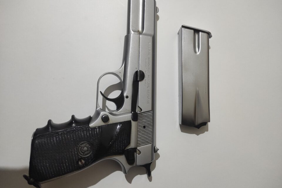 Satılık TABANCA – Browning HP (14'lü) – 9mm (9x19mm) – Taşıma Ruhsatlı – İstanbul – İlan 21625 – Görsel 21626