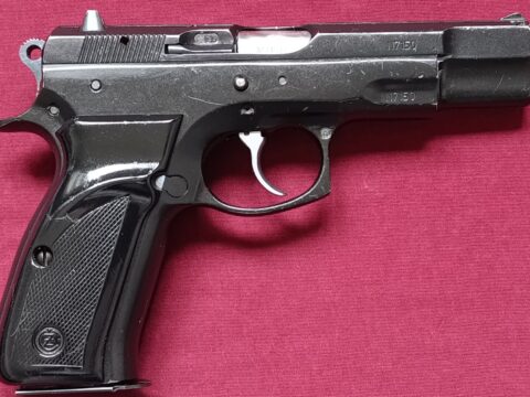 Satılık TABANCA – CZ 75 – 9mm (9x19mm) – Taşıma Ruhsatlı – Eskişehir – İlan 21035 – Görsel 22525