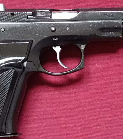 Satılık TABANCA – CZ 75 – 9mm (9x19mm) – Taşıma Ruhsatlı – Eskişehir – İlan 21035 – Görsel 22525