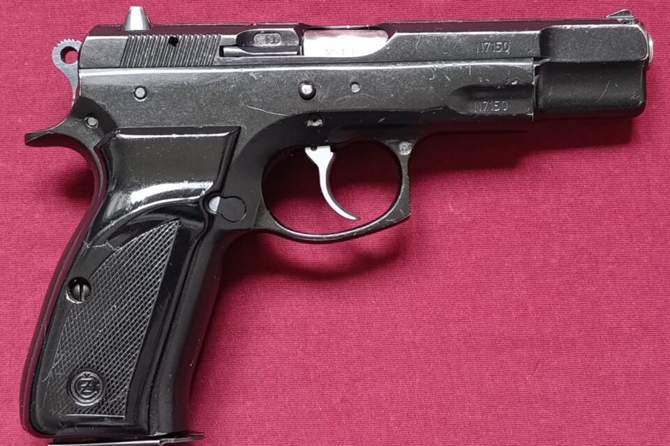 Satılık TABANCA – CZ 75 – 9mm (9x19mm) – Taşıma Ruhsatlı – Eskişehir – İlan 21035 – Görsel 22525