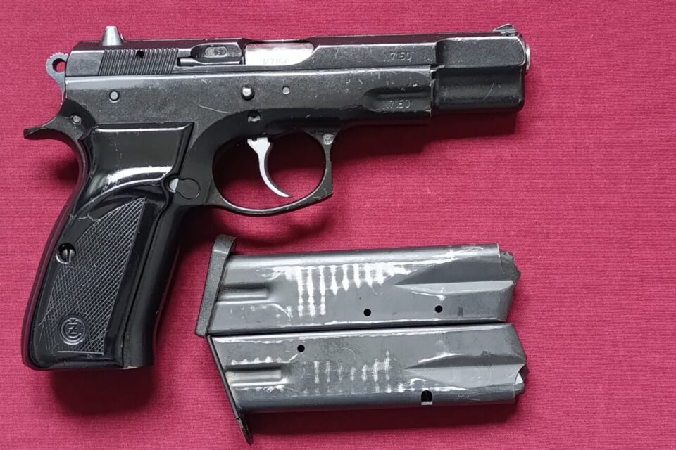 Satılık TABANCA – CZ 75 – 9mm (9x19mm) – Taşıma Ruhsatlı – Eskişehir – İlan 21035 – Görsel 22527
