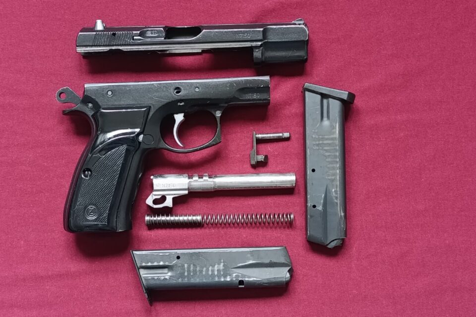 Satılık TABANCA – CZ 75 – 9mm (9x19mm) – Taşıma Ruhsatlı – Eskişehir – İlan 21035 – Görsel 22528