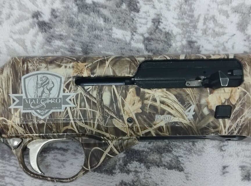 Satılık YİVSİZ TÜFEK – Maestro X4 – 12 Kalibre – Kütahya – İlan 22118 – Görsel 22119