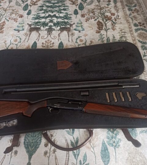 Satılık YİVSİZ TÜFEK – Ceo Trust ATG – 12 Kalibre – İzmir – İlan 22271 – Görsel 22273