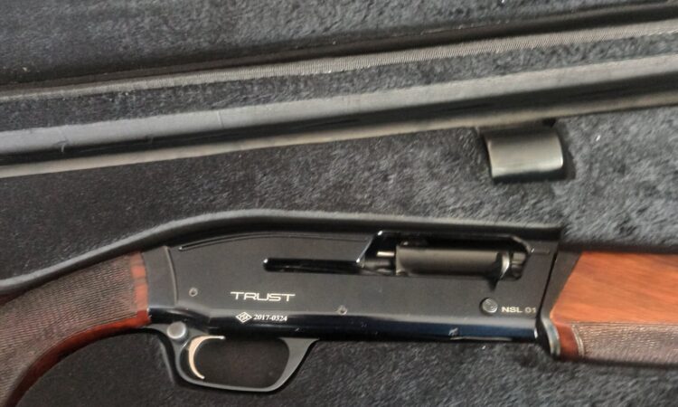 Satılık YİVSİZ TÜFEK – Ceo Trust ATG – 12 Kalibre – İzmir – İlan 22271 – Görsel 22274