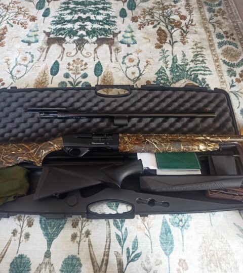 Satılık YİVSİZ TÜFEK – Armsan Phenoma – 12 Kalibre – İzmir – İlan 22264 – Görsel 22266