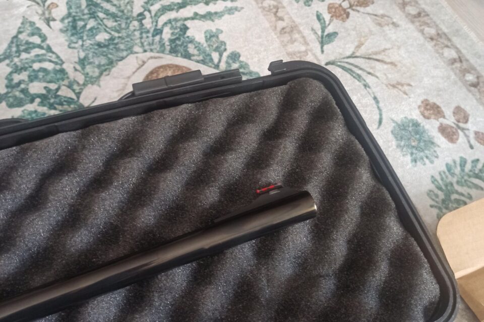 Satılık YİVSİZ TÜFEK – Armsan Phenoma – 12 Kalibre – İzmir – İlan 22264 – Görsel 22270