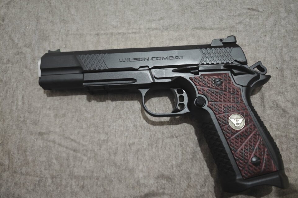 Satılık TABANCA – Wilson Combat EDC X9 2.0 – 9mm (9x19mm) – Taşıma Ruhsatlı – Batman – İlan 22477 – Görsel 22480