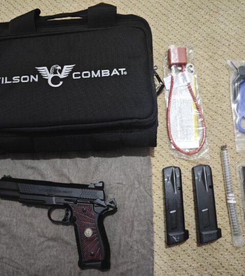 Satılık TABANCA – Wilson Combat EDC X9 2.0 – 9mm (9x19mm) – Taşıma Ruhsatlı – Batman – İlan 22477 – Görsel 22478