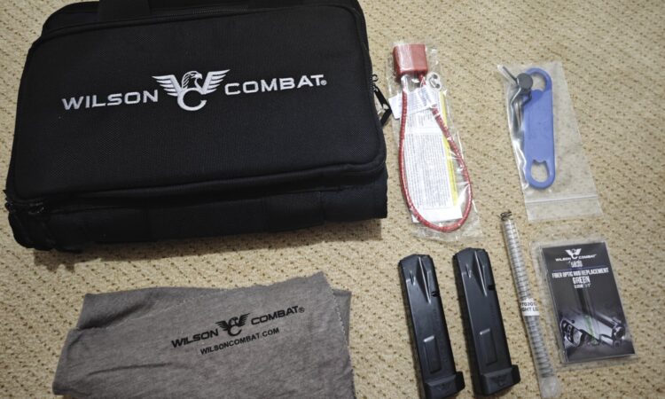 Satılık TABANCA – Wilson Combat EDC X9 2.0 – 9mm (9x19mm) – Taşıma Ruhsatlı – Batman – İlan 22477 – Görsel 22479