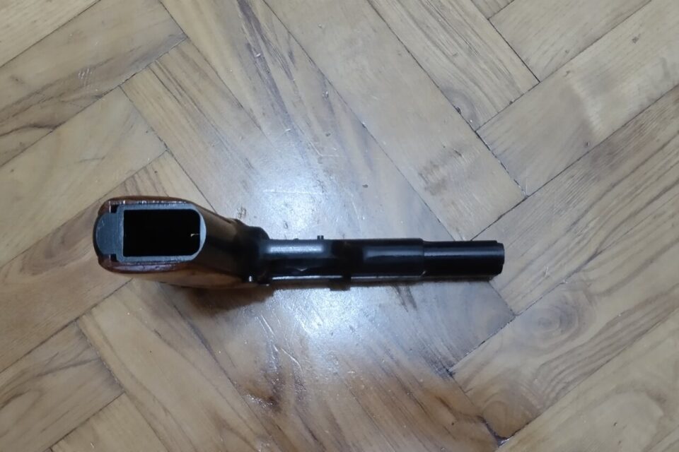 Satılık TABANCA – Browning HP (14'lü) – 9mm (9x19mm) – Taşıma Ruhsatlı – İzmir – İlan 16114 – Görsel 22443