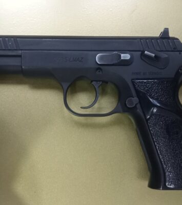 Satılık TABANCA – Sarsılmaz K10 – 9mm (9x19mm) – Taşıma Ruhsatlı – Mardin – İlan 22979 – Görsel 22980