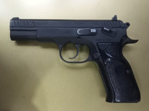 Satılık TABANCA – Sarsılmaz K10 – 9mm (9x19mm) – Taşıma Ruhsatlı – Mardin – İlan 22979 – Görsel 22980