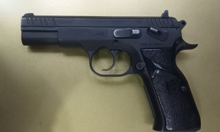 Satılık TABANCA – Sarsılmaz K10 – 9mm (9x19mm) – Taşıma Ruhsatlı – Mardin – İlan 22979 – Görsel 22980