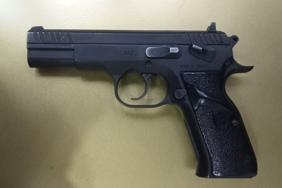 Satılık TABANCA – Sarsılmaz K10 – 9mm (9x19mm) – Taşıma Ruhsatlı – Mardin – İlan 22979 – Görsel 22980