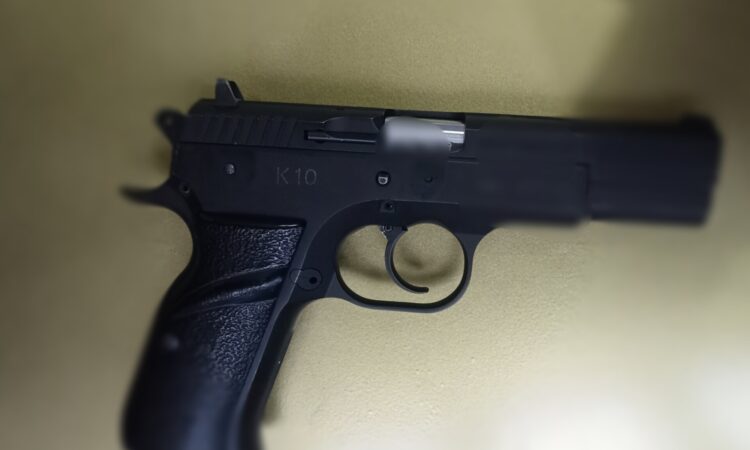 Satılık TABANCA – Sarsılmaz K10 – 9mm (9x19mm) – Taşıma Ruhsatlı – Mardin – İlan 22979 – Görsel 22981