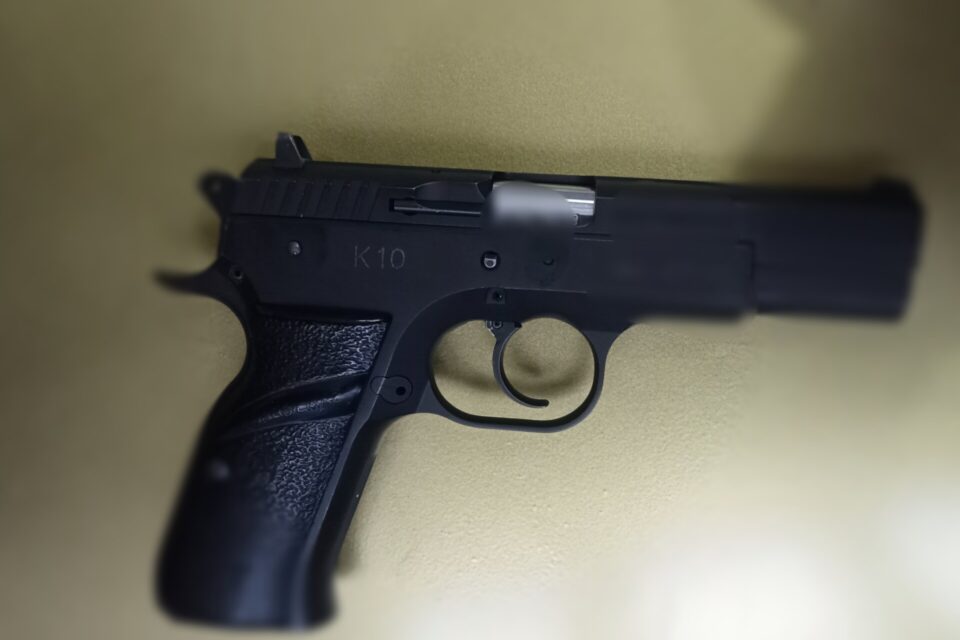 Satılık TABANCA – Sarsılmaz K10 – 9mm (9x19mm) – Taşıma Ruhsatlı – Mardin – İlan 22979 – Görsel 22981