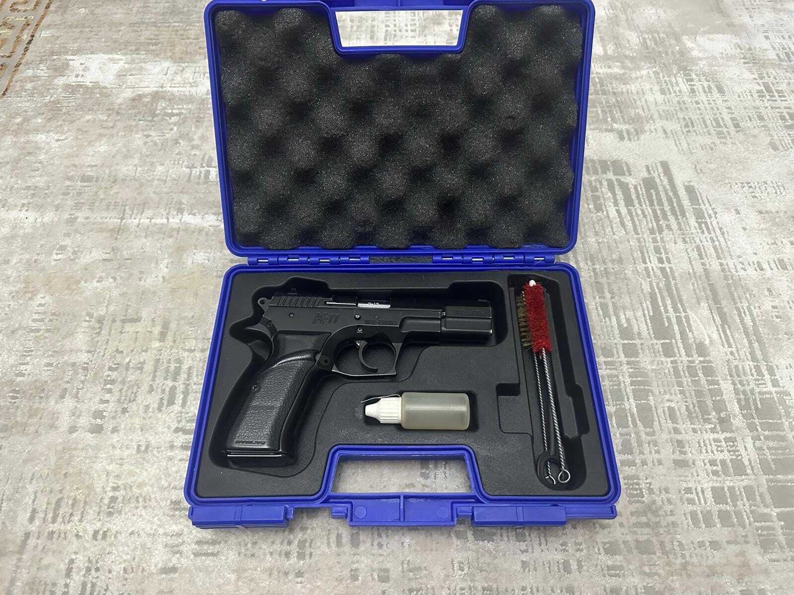 Satılık TABANCA – Sarsılmaz K11 – 9mm (9x19mm) – Bulundurma Ruhsatlı – İstanbul – İlan 21078 – Görsel 21080