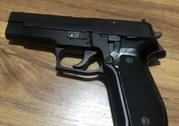 Satılık TABANCA – Sig Sauer P226 – 9mm (9x19mm) – Taşıma Ruhsatlı – Kocaeli – İlan 21976 – Görsel 21978