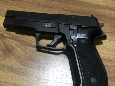 Satılık TABANCA – Sig Sauer P226 – 9mm (9x19mm) – Taşıma Ruhsatlı – Kocaeli – İlan 21976 – Görsel 21978