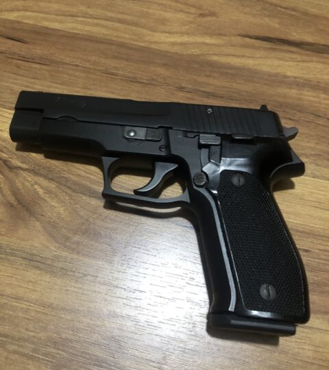 Satılık TABANCA – Sig Sauer P226 – 9mm (9x19mm) – Taşıma Ruhsatlı – Kocaeli – İlan 21976 – Görsel 21978
