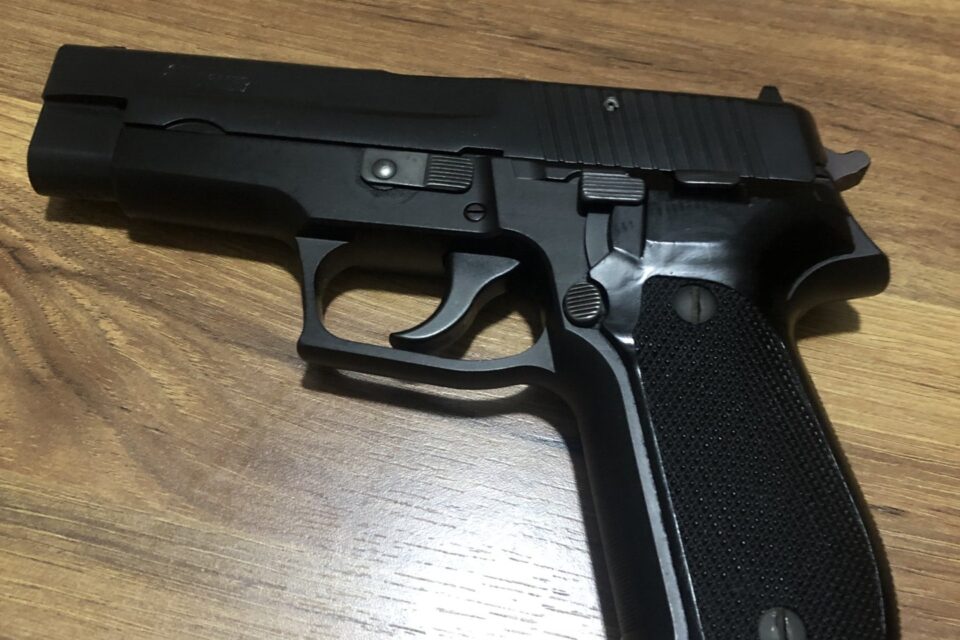 Satılık TABANCA – Sig Sauer P226 – 9mm (9x19mm) – Taşıma Ruhsatlı – Kocaeli – İlan 21976 – Görsel 21978