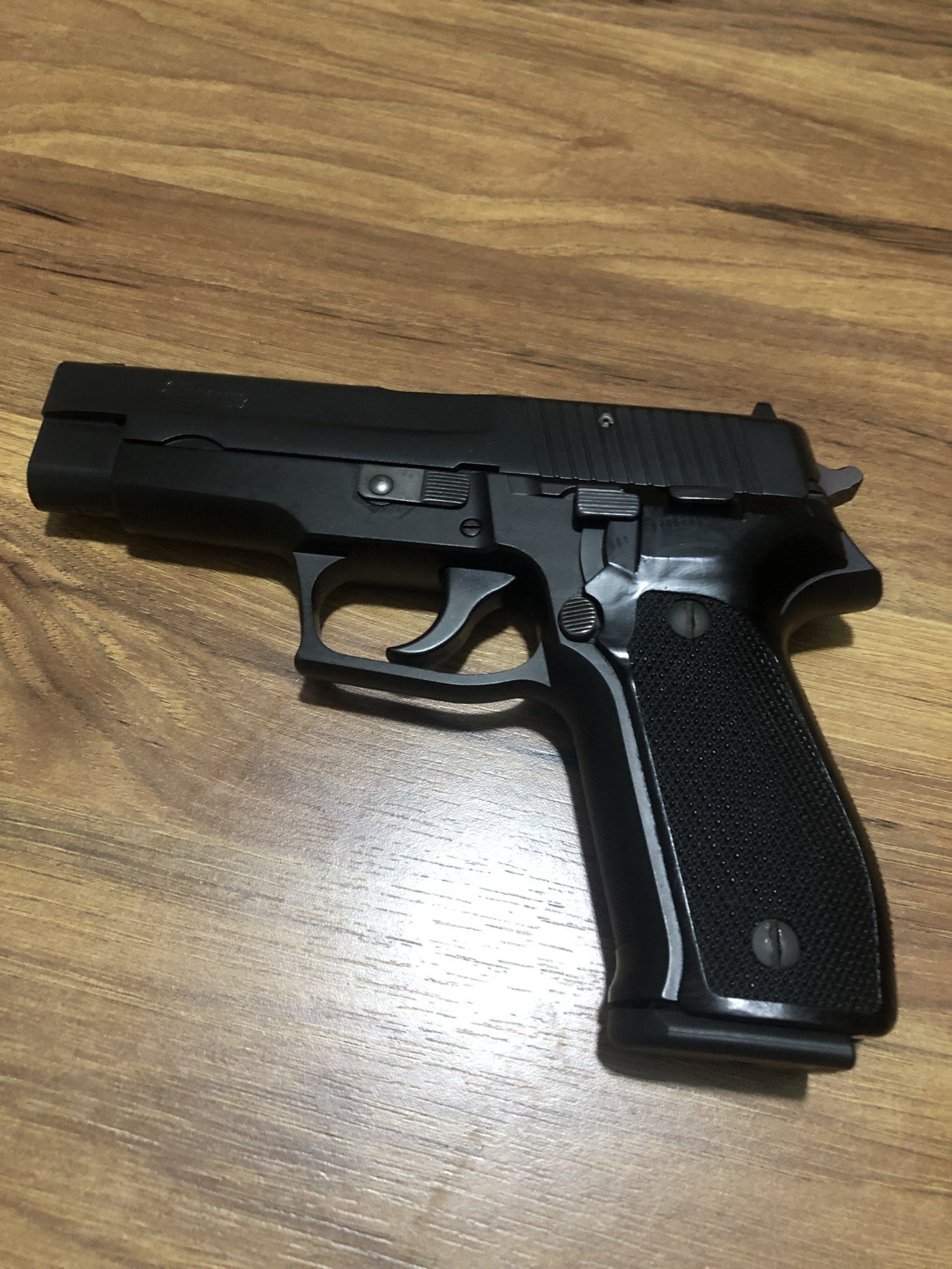 Satılık TABANCA – Sig Sauer P226 – 9mm (9x19mm) – Taşıma Ruhsatlı – Kocaeli – İlan 21976 – Görsel 21978