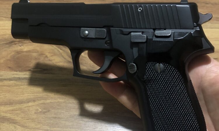 Satılık TABANCA – Sig Sauer P226 – 9mm (9x19mm) – Taşıma Ruhsatlı – Kocaeli – İlan 21976 – Görsel 21981