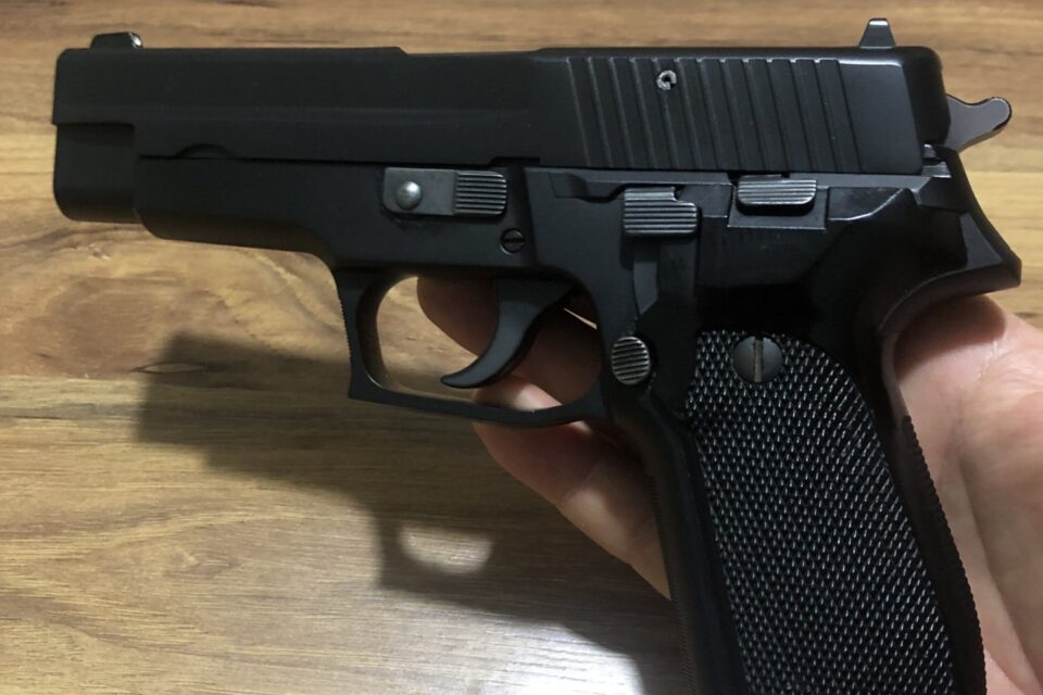 Satılık TABANCA – Sig Sauer P226 – 9mm (9x19mm) – Taşıma Ruhsatlı – Kocaeli – İlan 21976 – Görsel 21981