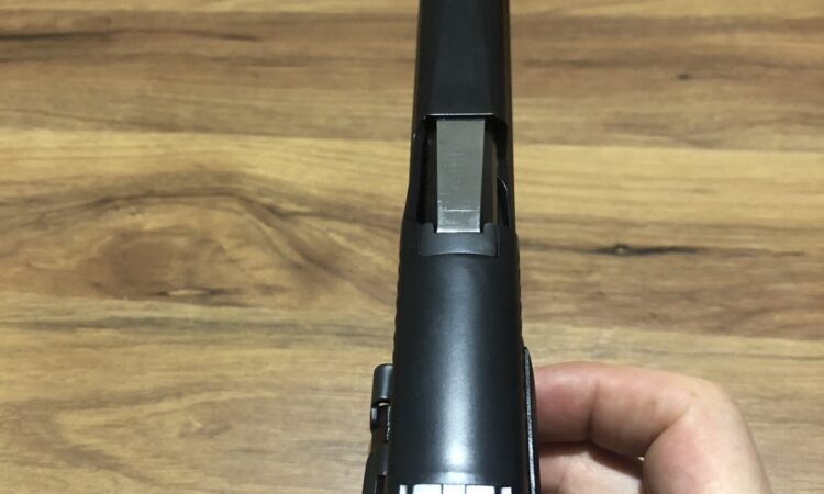 Satılık TABANCA – Sig Sauer P226 – 9mm (9x19mm) – Taşıma Ruhsatlı – Kocaeli – İlan 21976 – Görsel 21980