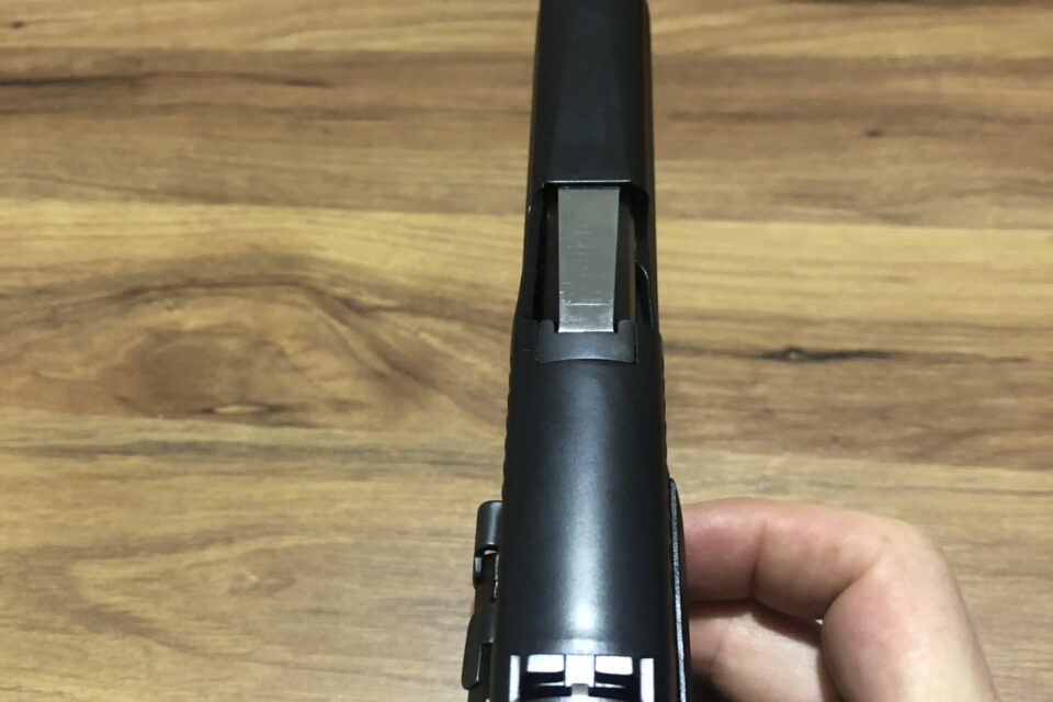 Satılık TABANCA – Sig Sauer P226 – 9mm (9x19mm) – Taşıma Ruhsatlı – Kocaeli – İlan 21976 – Görsel 21980