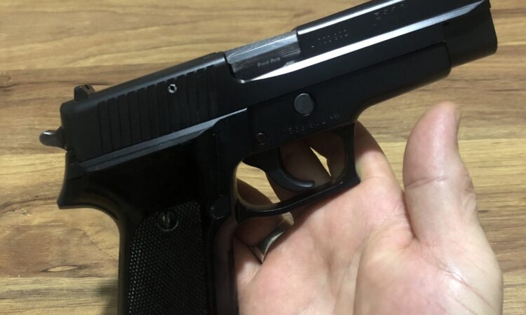 Satılık TABANCA – Sig Sauer P226 – 9mm (9x19mm) – Taşıma Ruhsatlı – Kocaeli – İlan 21976 – Görsel 21979