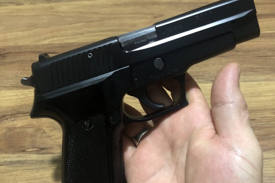 Satılık TABANCA – Sig Sauer P226 – 9mm (9x19mm) – Taşıma Ruhsatlı – Kocaeli – İlan 21976 – Görsel 21979