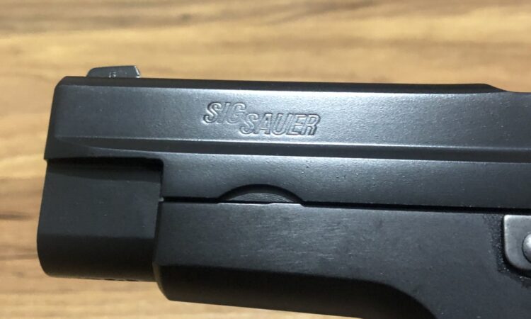 Satılık TABANCA – Sig Sauer P226 – 9mm (9x19mm) – Taşıma Ruhsatlı – Kocaeli – İlan 21976 – Görsel 21977