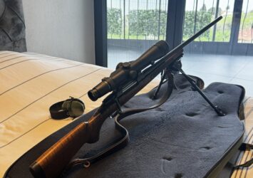 Satılık YİVLİ TÜFEK – CZ 550 – 300 Winchester Magnum – Taşıma Ruhsatlı – Bartın – İlan 22196 – Görsel 22202