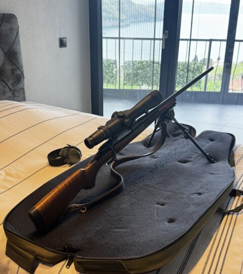 Satılık YİVLİ TÜFEK – CZ 550 – 300 Winchester Magnum – Taşıma Ruhsatlı – Bartın – İlan 22196 – Görsel 22202